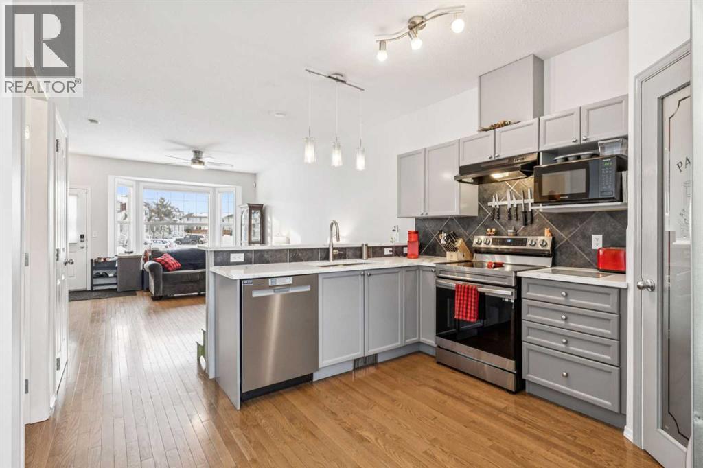 503, 703 Luxstone Square Sw, Airdrie, Alberta  T4B 0A3 - Photo 4 - A2280555