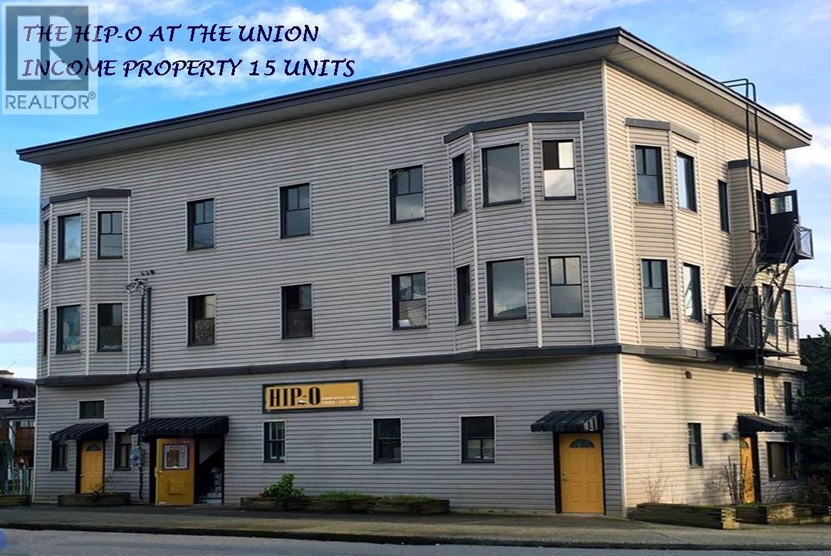 406 UNION STREET, Vancouver, British Columbia