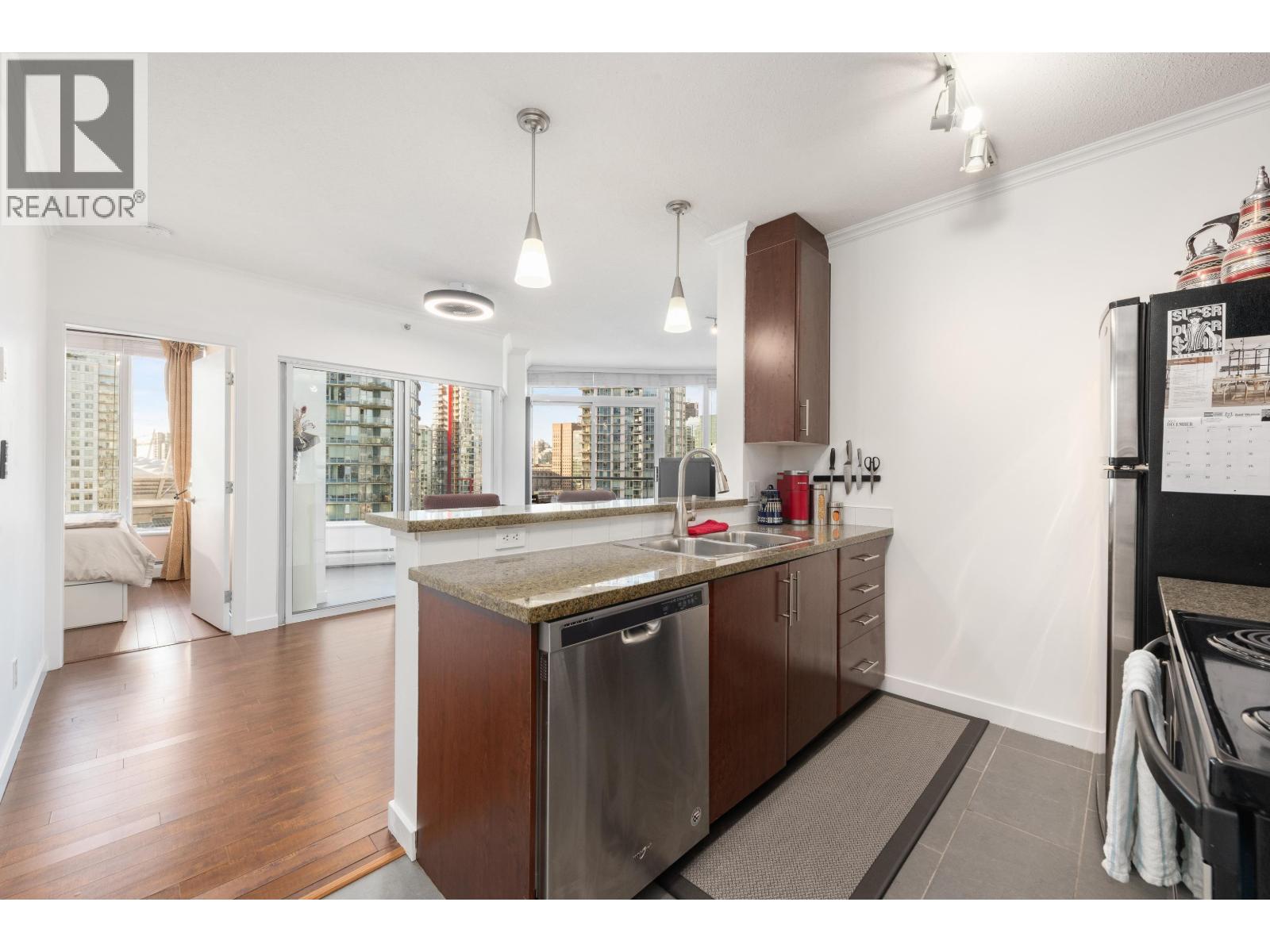 2203 58 Keefer Place, Vancouver, British Columbia V6B 0B8 - Photo 9 - R3082689