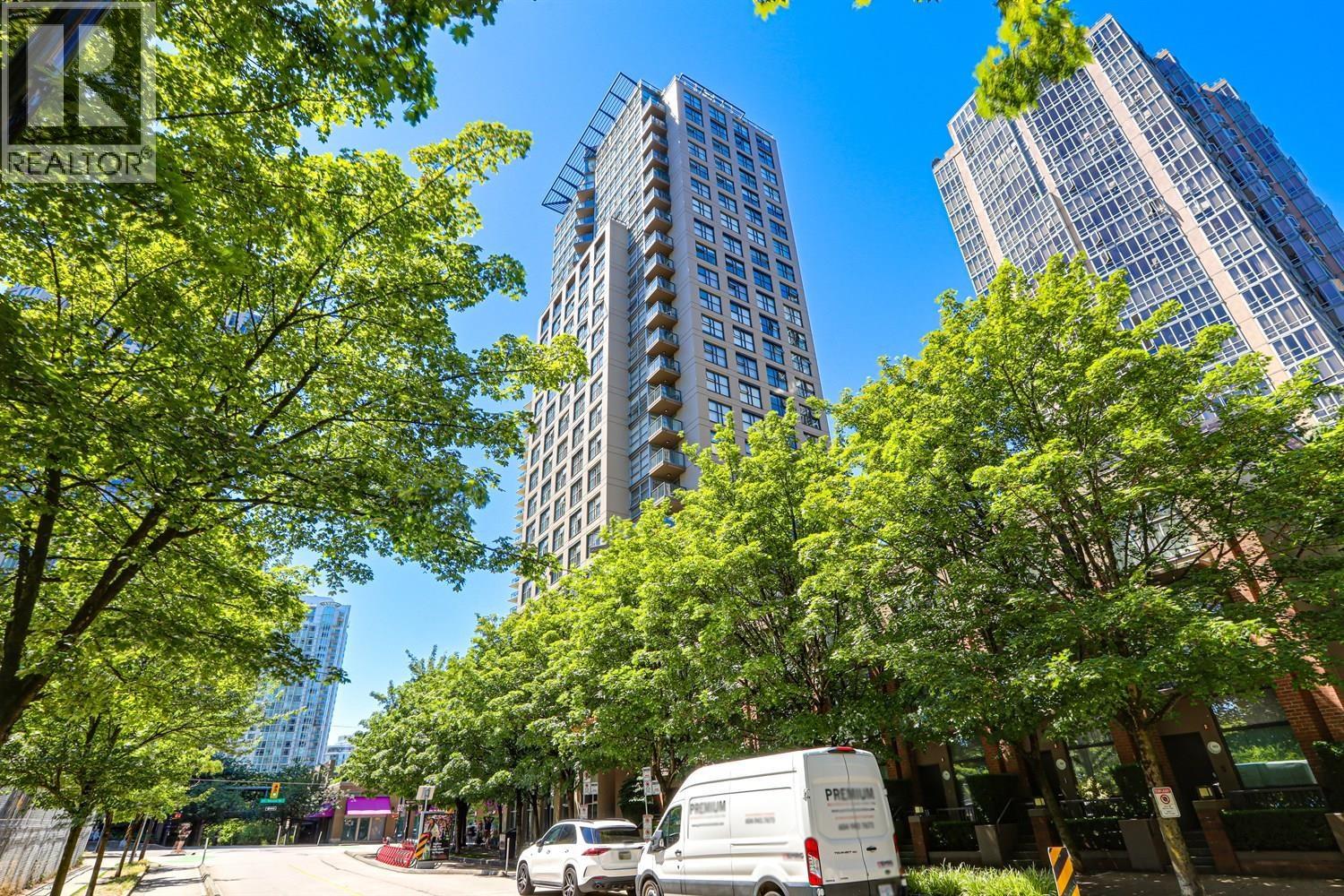 1108 989 BEATTY STREET, Vancouver, British Columbia