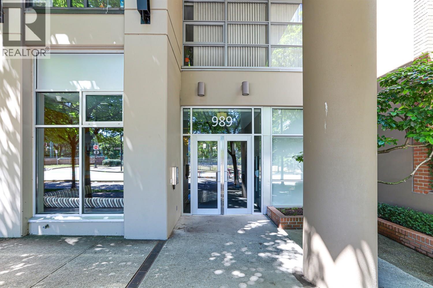 1108 989 Beatty Street, Vancouver, British Columbia  V6Z 3C2 - Photo 2 - R3082706