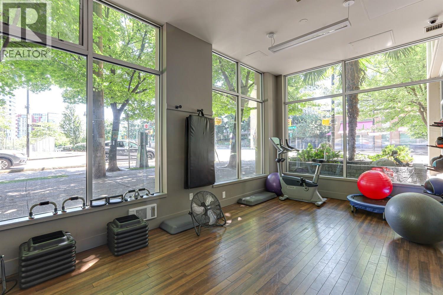 1108 989 Beatty Street, Vancouver, British Columbia  V6Z 3C2 - Photo 20 - R3082706