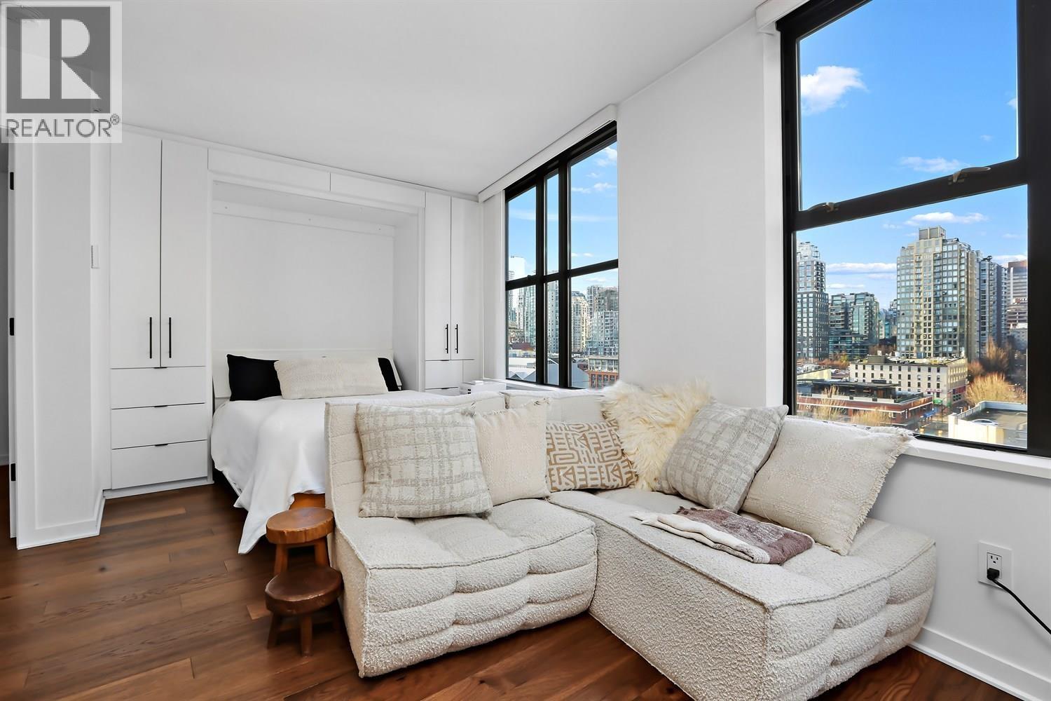 1108 989 Beatty Street, Vancouver, British Columbia  V6Z 3C2 - Photo 4 - R3082706