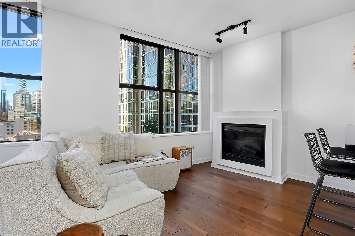 1108 989 Beatty Street, Vancouver, British Columbia  V6Z 3C2 - Photo 5 - R3082706