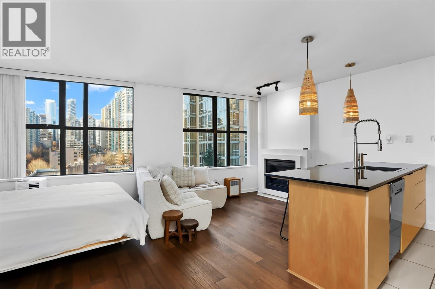 1108 989 Beatty Street, Vancouver, British Columbia  V6Z 3C2 - Photo 7 - R3082706