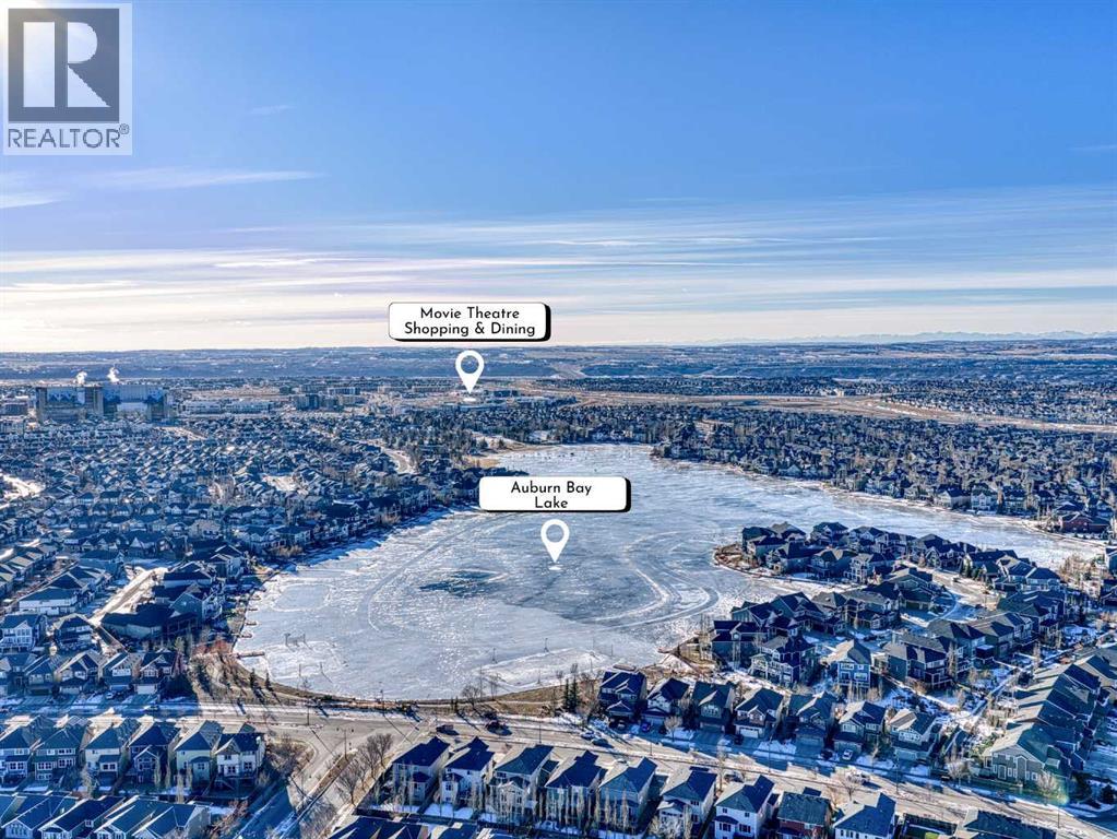 405, 500 Auburn Meadows Common Se, Calgary, Alberta T3M 3P5 - Photo 21 - A2280224