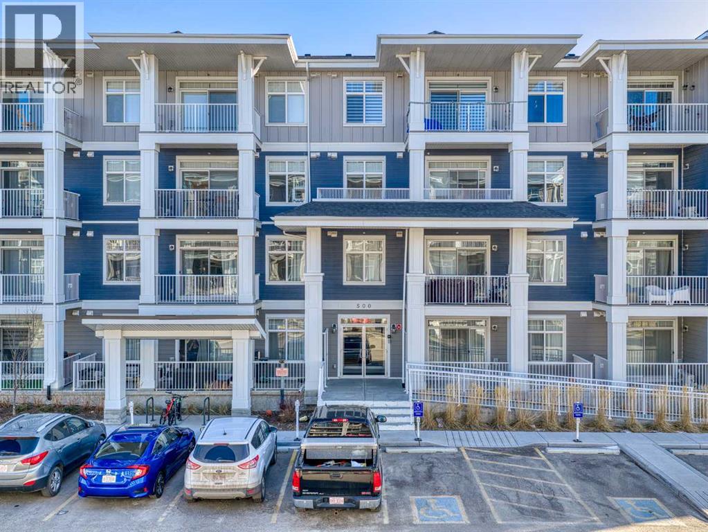 405, 500 Auburn Meadows Common Se, Calgary, Alberta T3M 3P5 - Photo 16 - A2280224