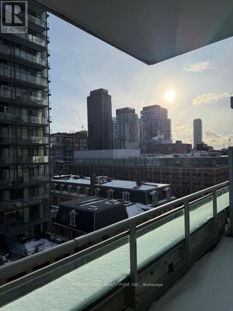 710 - 112 George Street, Toronto, Ontario  M5A 2M5 - Photo 19 - C12726158