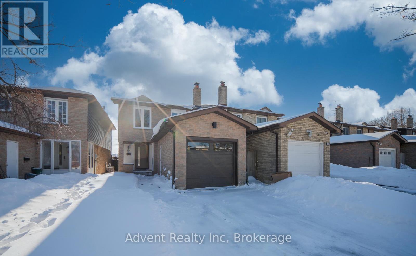 53 CHEESEMAN DRIVE, Markham, Ontario