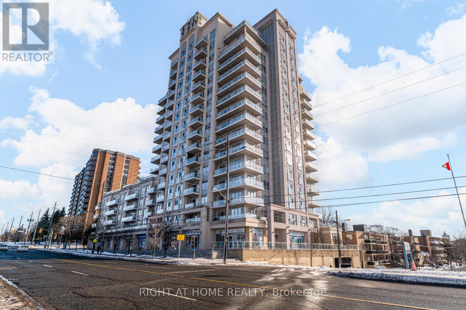 307 - 3865 Lake Shore Boulevard W, Toronto, Ontario  M8W 0A2 - Photo 23 - W12726136