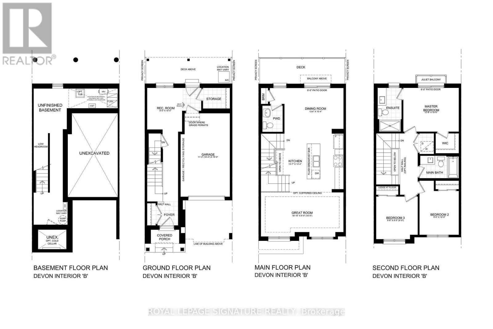 63 Folcroft Street, Brampton, Ontario  L6Y 0B6 - Photo 2 - W12726146