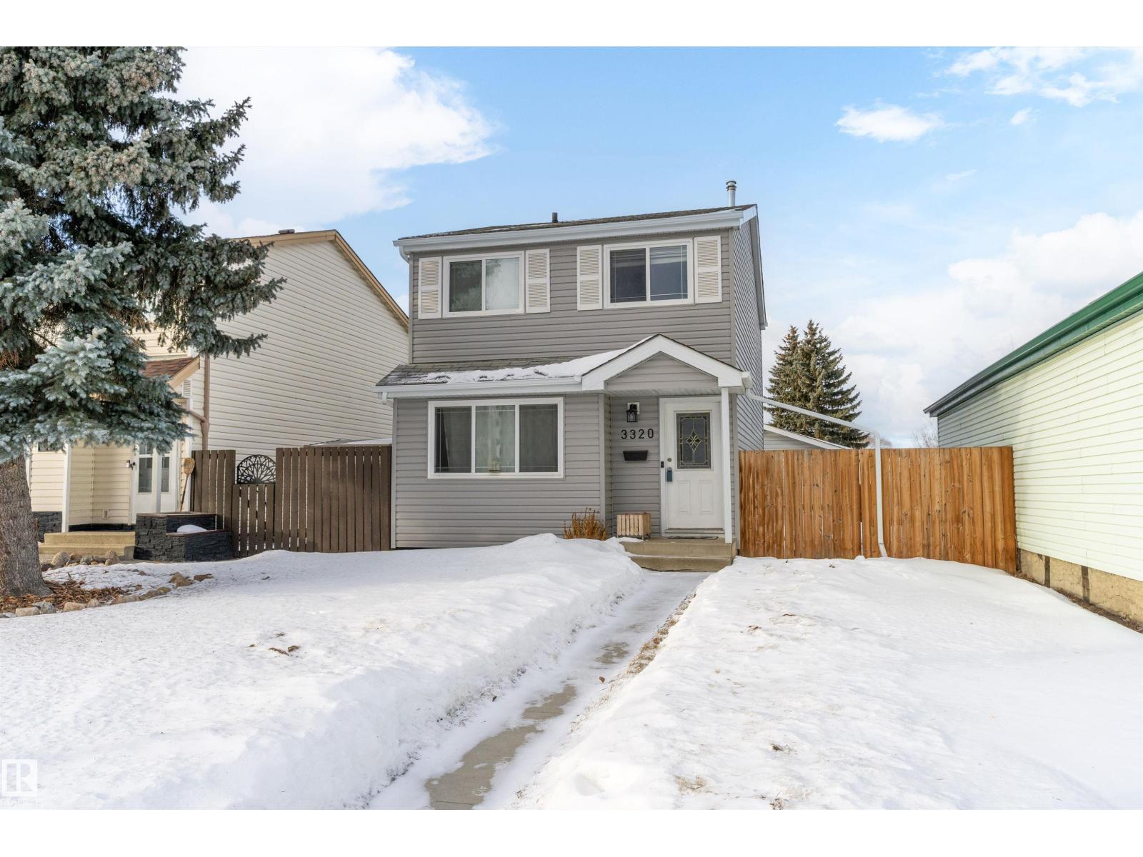 3320 48 St Nw, Edmonton, Alberta  T6L 4J1 - Photo 42 - E4470936