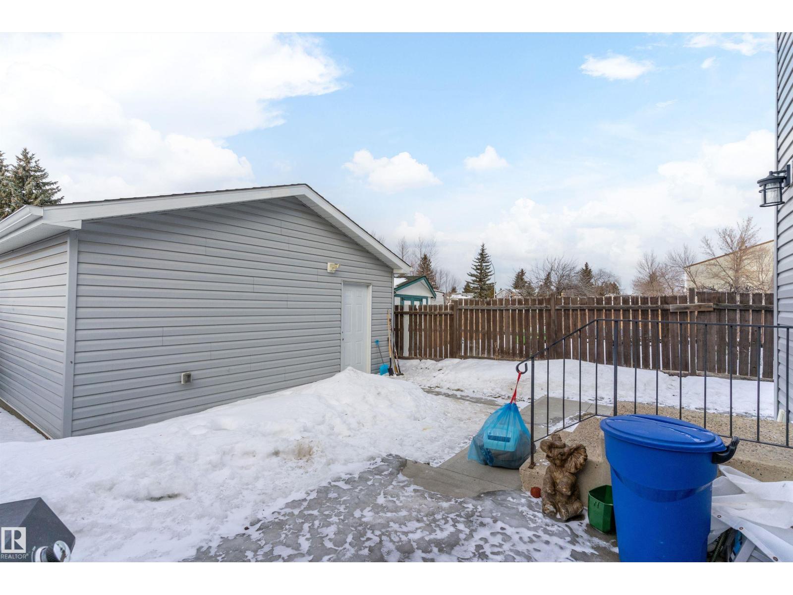 3320 48 St Nw, Edmonton, Alberta  T6L 4J1 - Photo 46 - E4470936