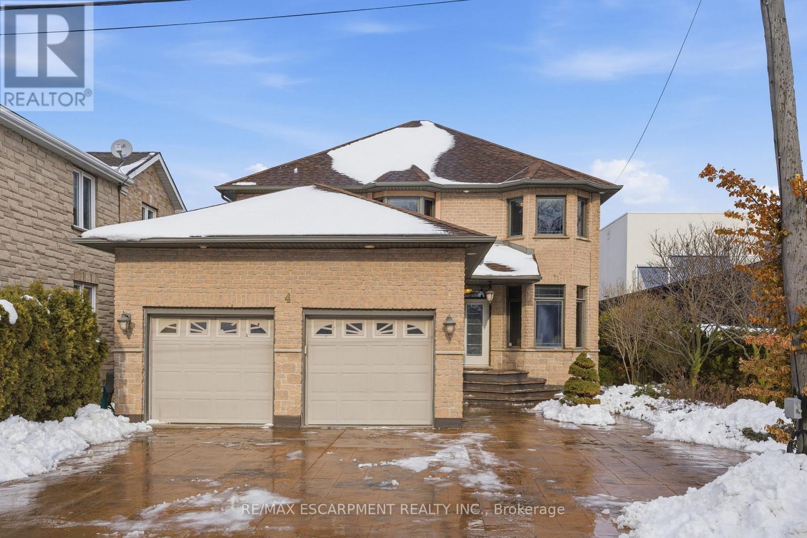 4 LAKESIDE DRIVE, hamilton (lakeshore), Ontario