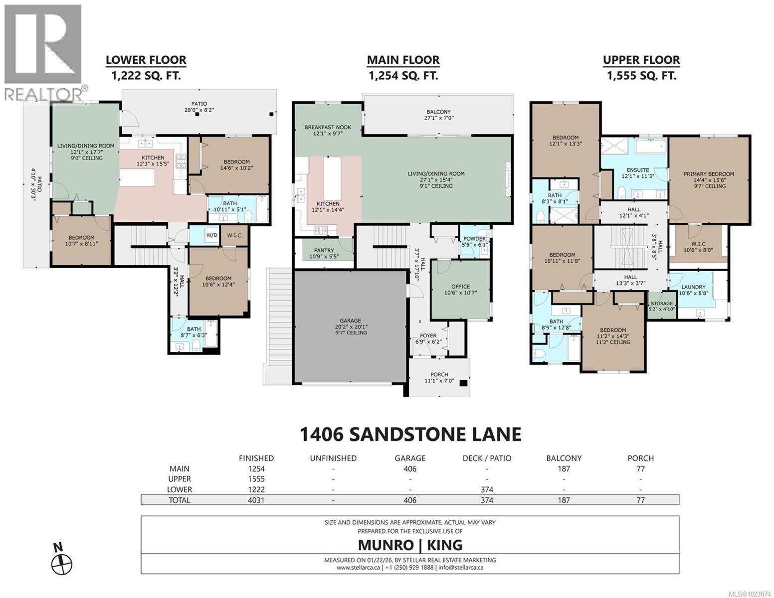 1406 Sandstone Lane, Langford, British Columbia  V9B 7A2 - Photo 85 - 1023874
