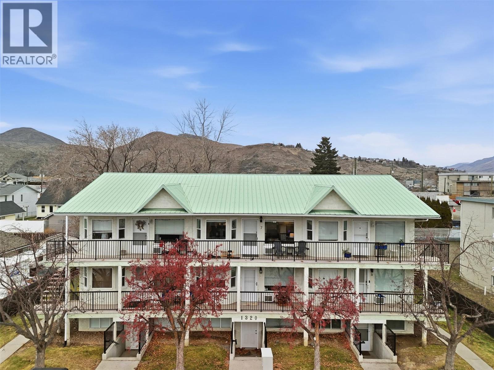 1320 Selkirk Avenue Unit# 7, Kamloops, British Columbia  V2B 1V7 - Photo 1 - 10373297