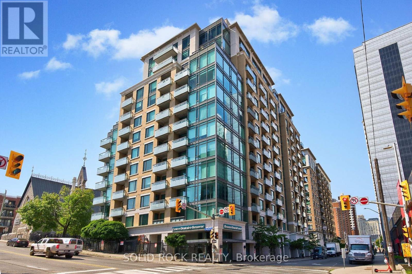 703 - 238 BESSERER STREET, Ottawa, Ontario