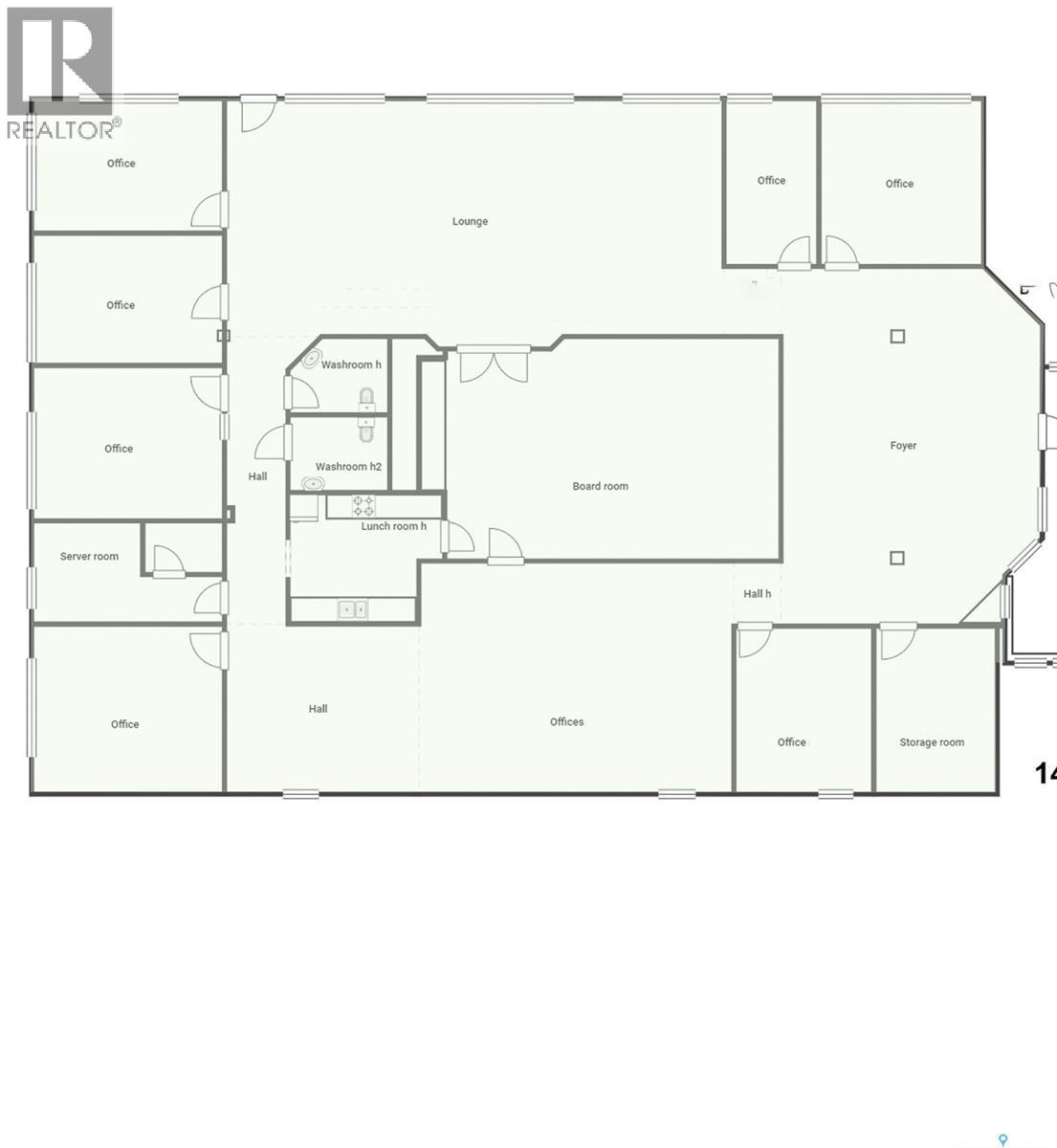 101 1445 Park Street, Regina, Saskatchewan  S4N 4C5 - Photo 2 - SK027275