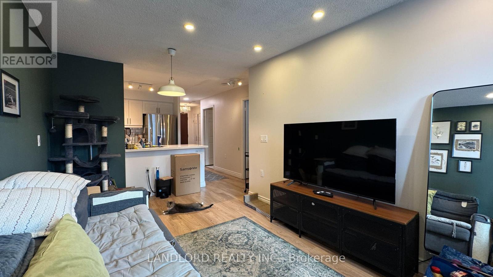 306 - 28 Olive Avenue, Toronto, Ontario  M2N 7E6 - Photo 3 - C12726214