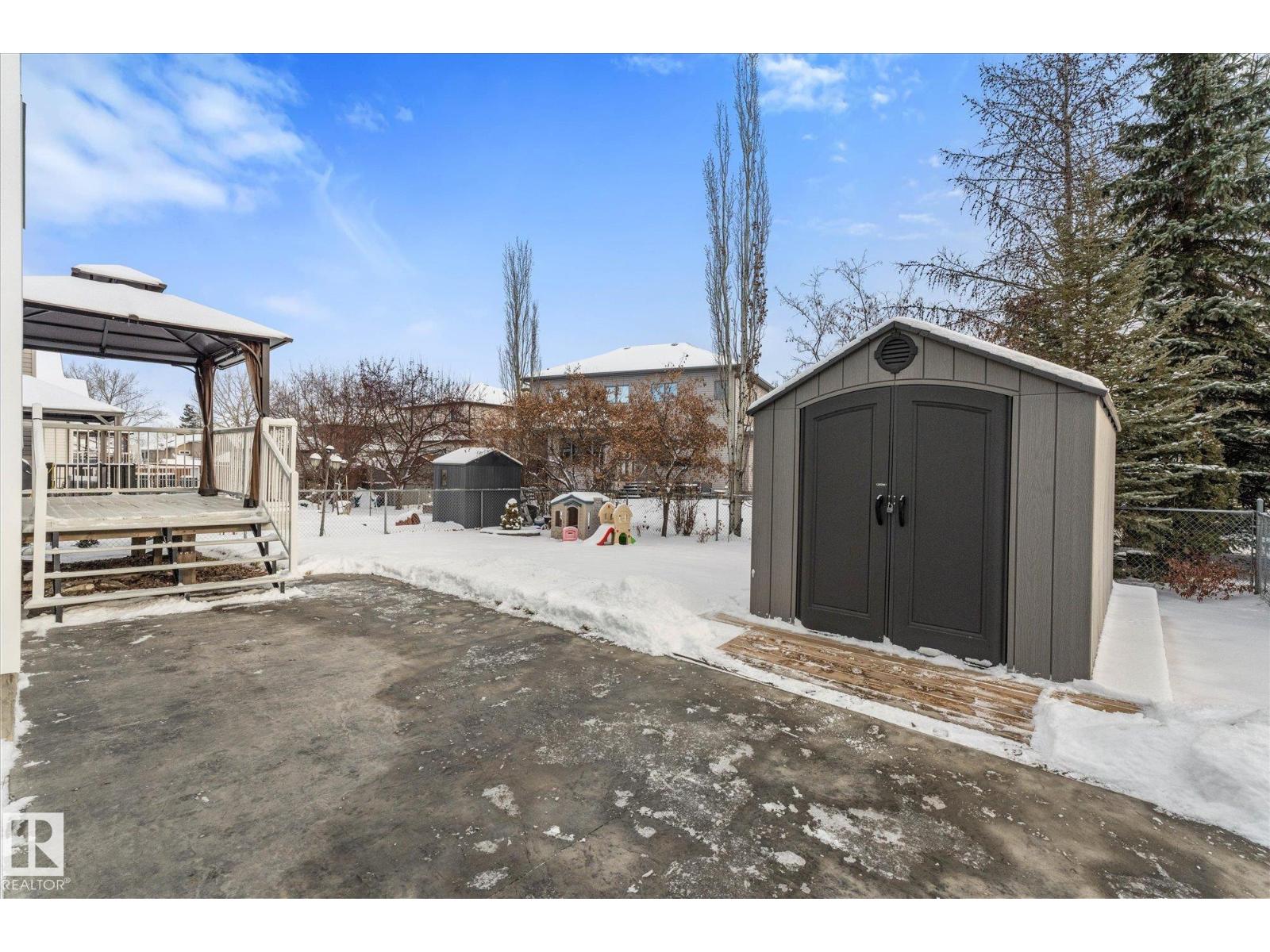 26 Linkside Wy, Spruce Grove, Alberta  T7X 4L5 - Photo 36 - E4465684