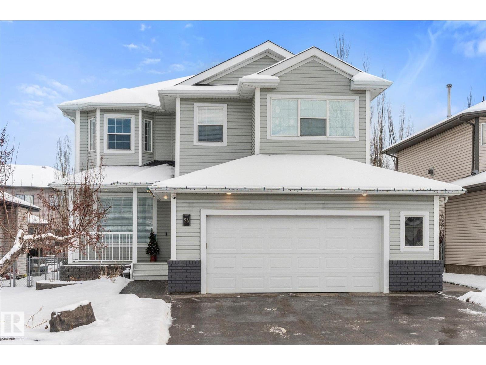 26 LINKSIDE WY, spruce grove, Alberta