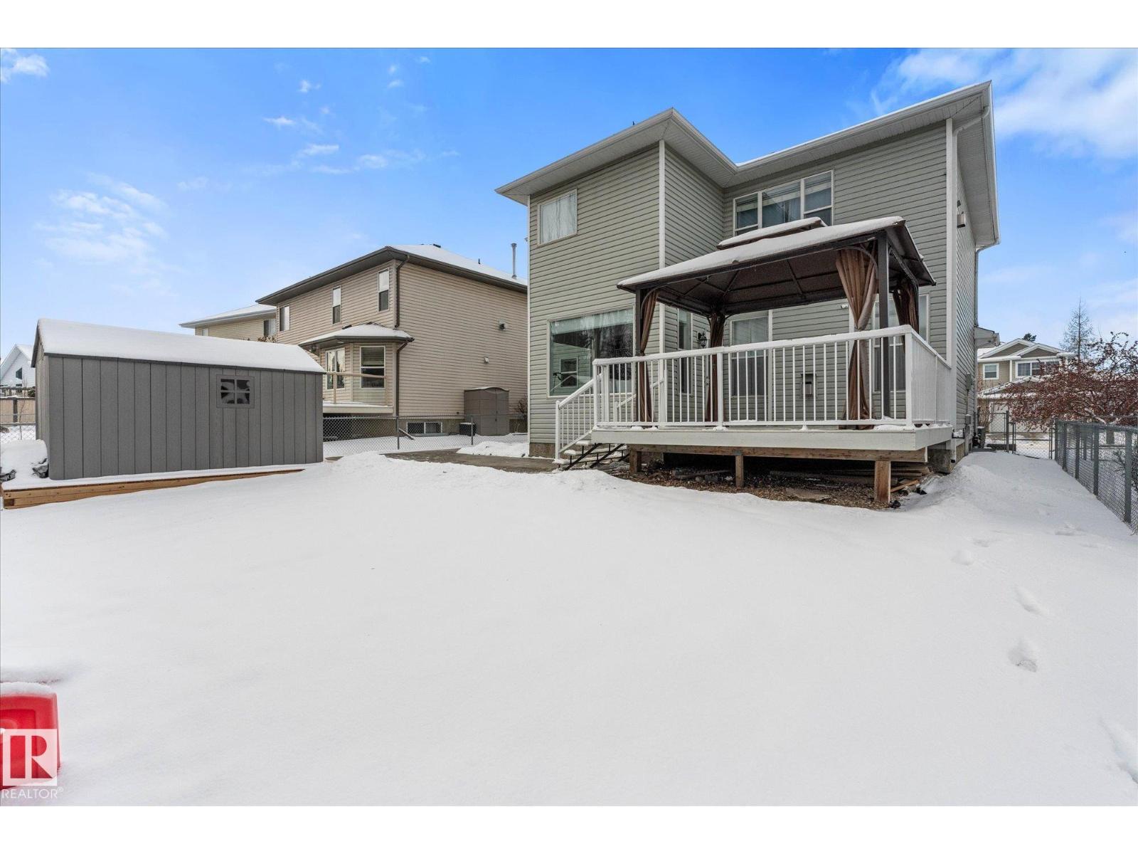 26 Linkside Wy, Spruce Grove, Alberta  T7X 4L5 - Photo 41 - E4465684