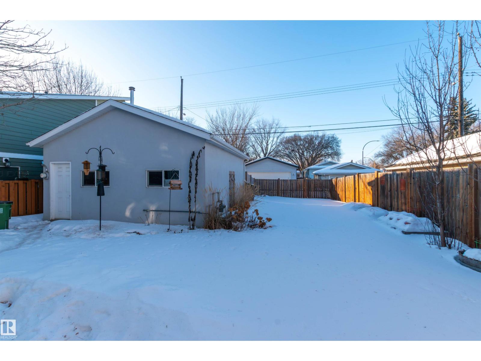 11158 51 St Nw, Edmonton, Alberta  T5W 3E6 - Photo 42 - E4470938
