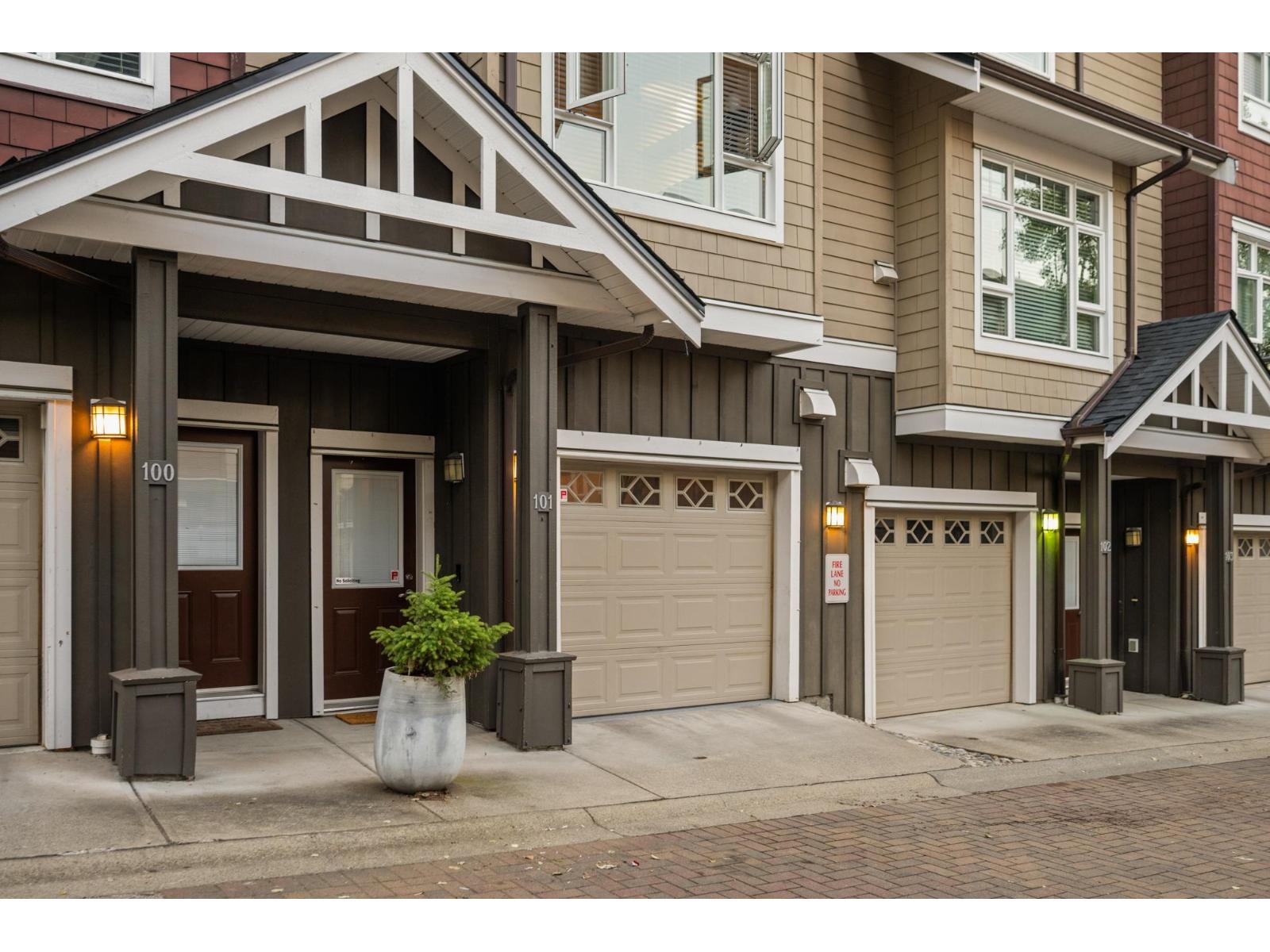 101 2979 156 STREET, Surrey, British Columbia