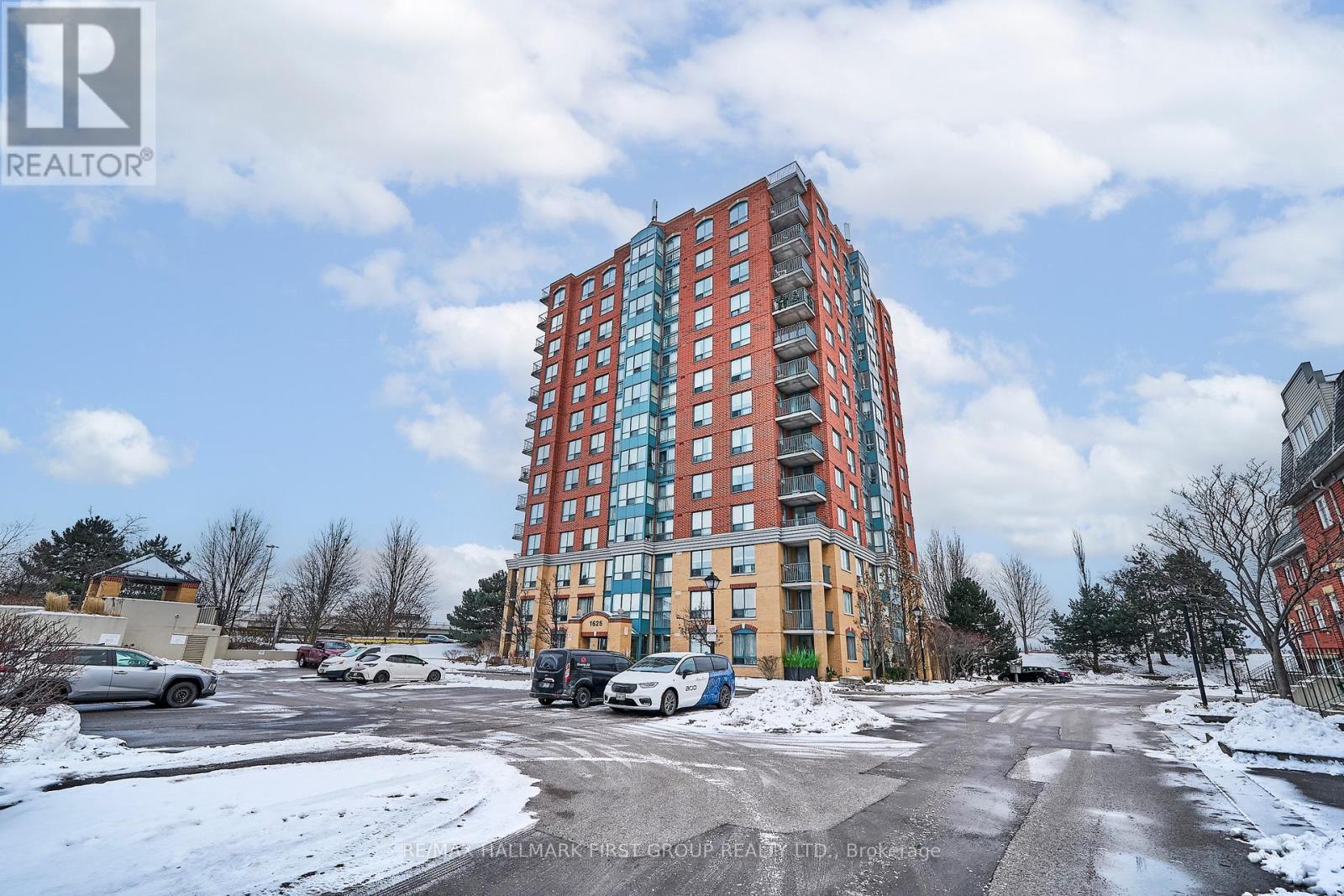 801 - 1625 PICKERING PARKWAY, Pickering, Ontario