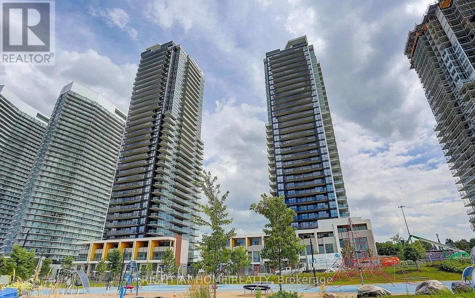 2808 - 95 MCMAHON DRIVE, Toronto, Ontario