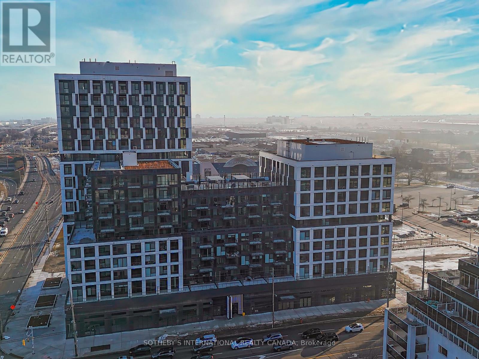 217 - 1007 THE QUEENSWAY, Toronto, Ontario