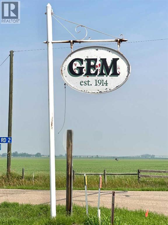 163078 Twp Rd 232, Gem, Alberta  T0J 1M0 - Photo 41 - A2240586