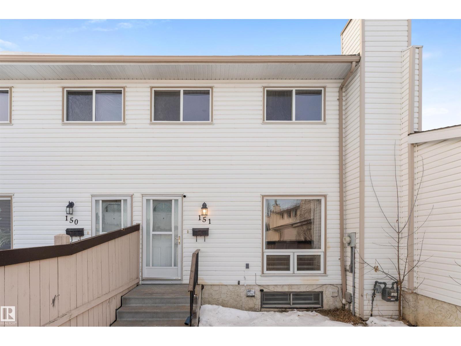 151 MARLBOROUGH PL NW, edmonton, Alberta