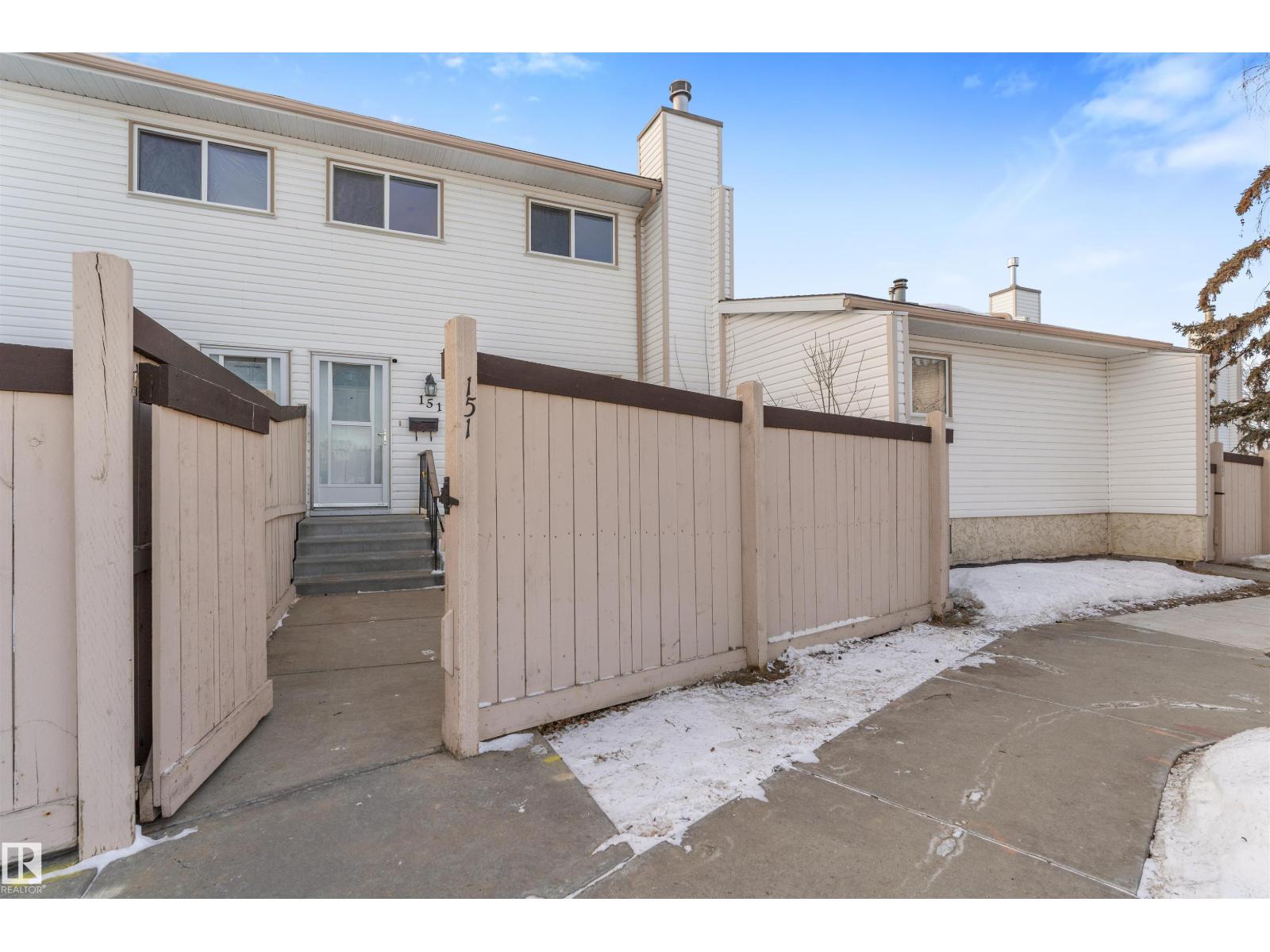 151 Marlborough Pl Nw, Edmonton, Alberta  T5T 1Y6 - Photo 2 - E4470940