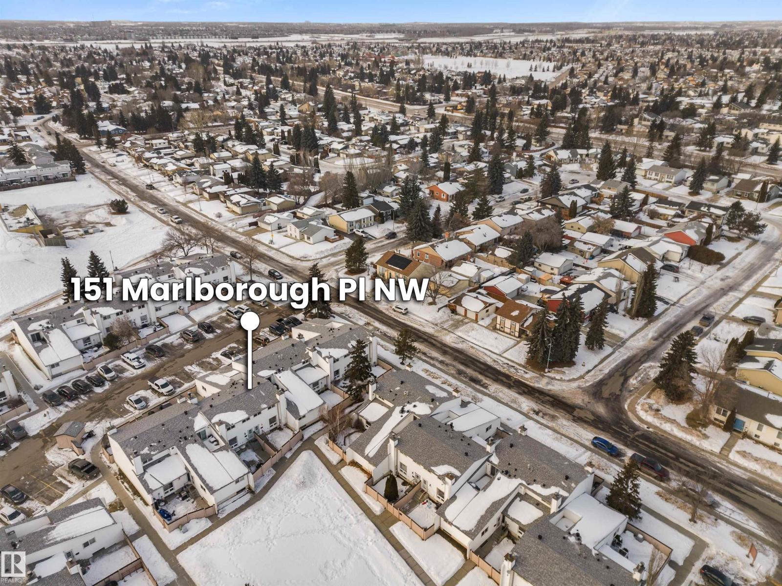 151 Marlborough Pl Nw, Edmonton, Alberta  T5T 1Y6 - Photo 36 - E4470940