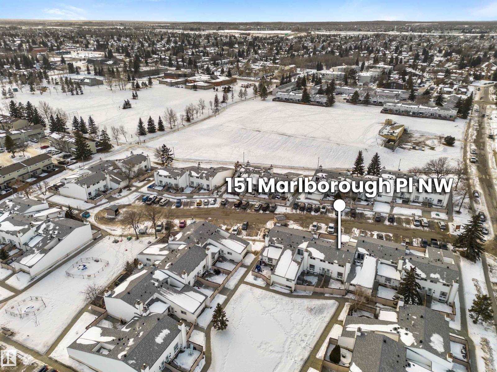 151 Marlborough Pl Nw, Edmonton, Alberta  T5T 1Y6 - Photo 37 - E4470940