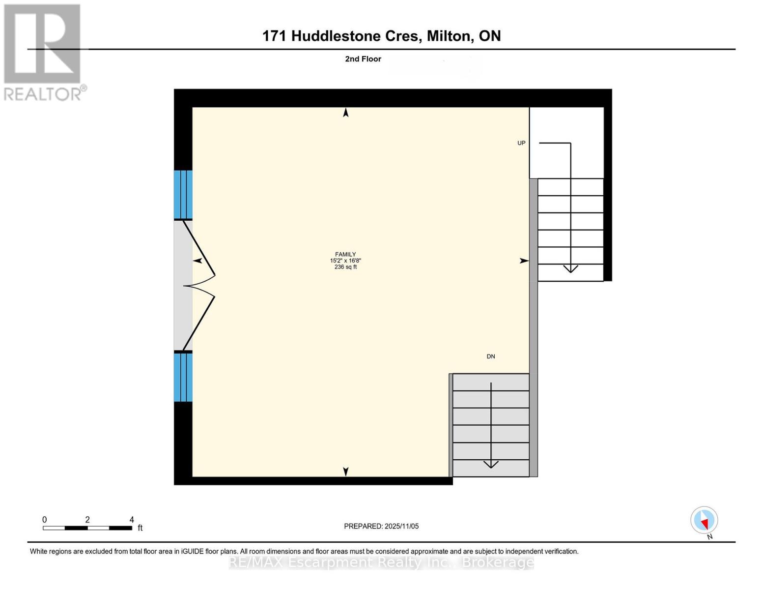 171 Huddlestone Crescent, Milton, Ontario  L9T 8M9 - Photo 47 - W12518264