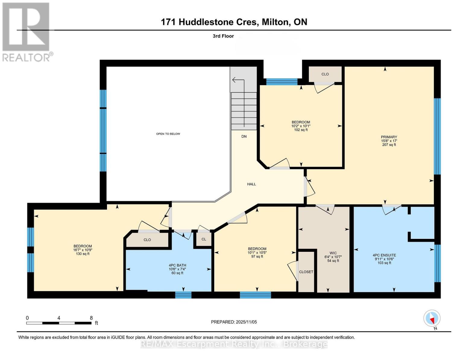 171 Huddlestone Crescent, Milton, Ontario  L9T 8M9 - Photo 48 - W12518264