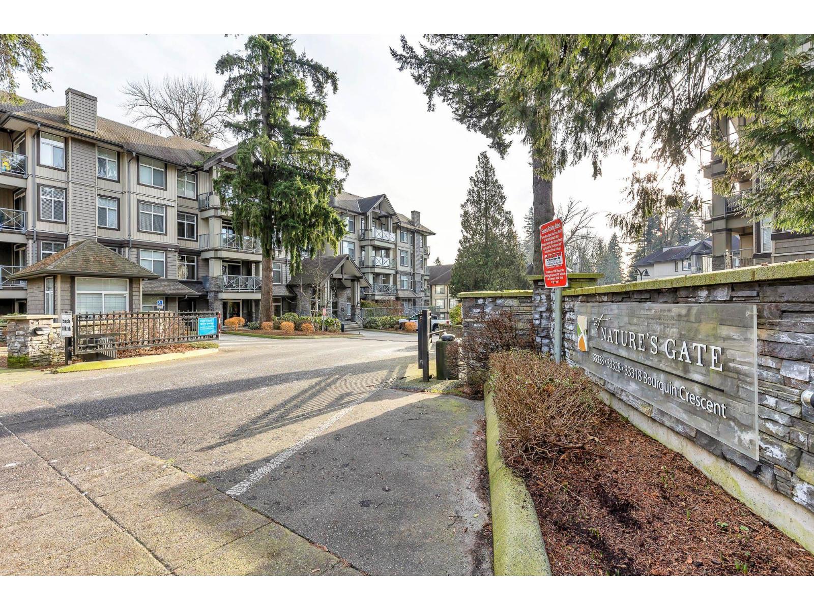 109 33338 E BOURQUIN CRESCENT, Abbotsford, British Columbia