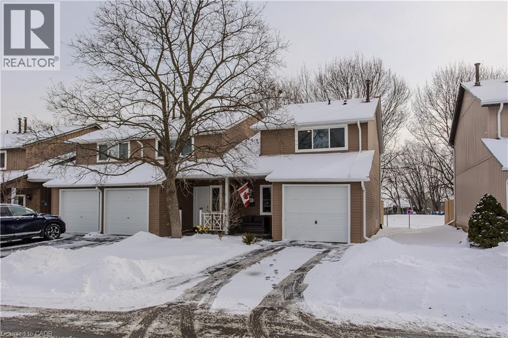 2185 FAIRCHILD Boulevard Unit# 18, Burlington, Ontario