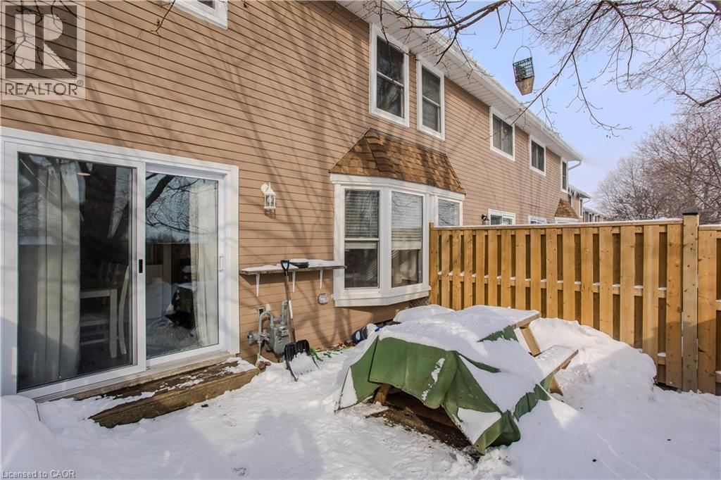 2185 Fairchild Boulevard Unit# 18, Burlington, Ontario  L7P 3P6 - Photo 29 - 40799963