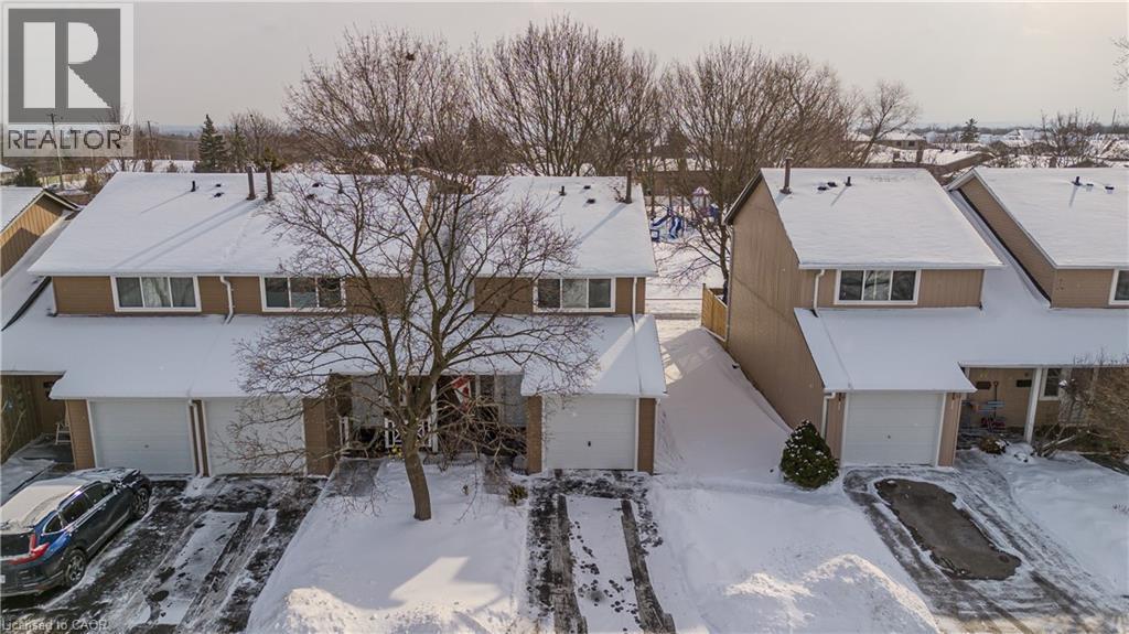 2185 Fairchild Boulevard Unit# 18, Burlington, Ontario  L7P 3P6 - Photo 36 - 40799963