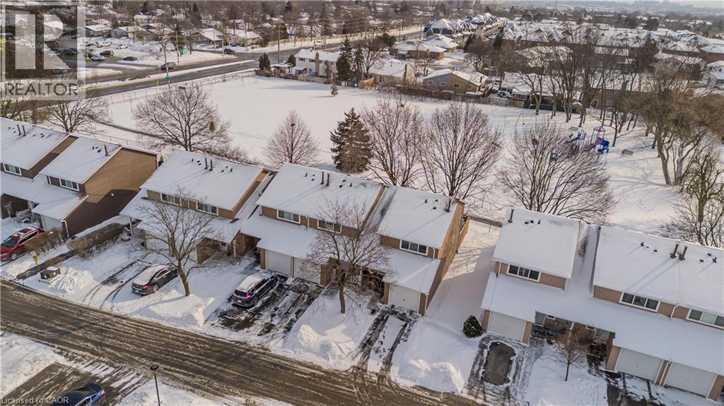 2185 Fairchild Boulevard Unit# 18, Burlington, Ontario  L7P 3P6 - Photo 37 - 40799963