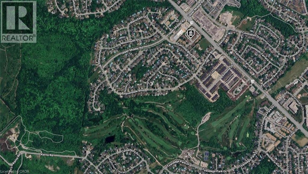 2185 Fairchild Boulevard Unit# 18, Burlington, Ontario  L7P 3P6 - Photo 4 - 40799963