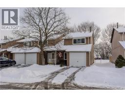 2185 FAIRCHILD Boulevard Unit# 18, Burlington, Ontario