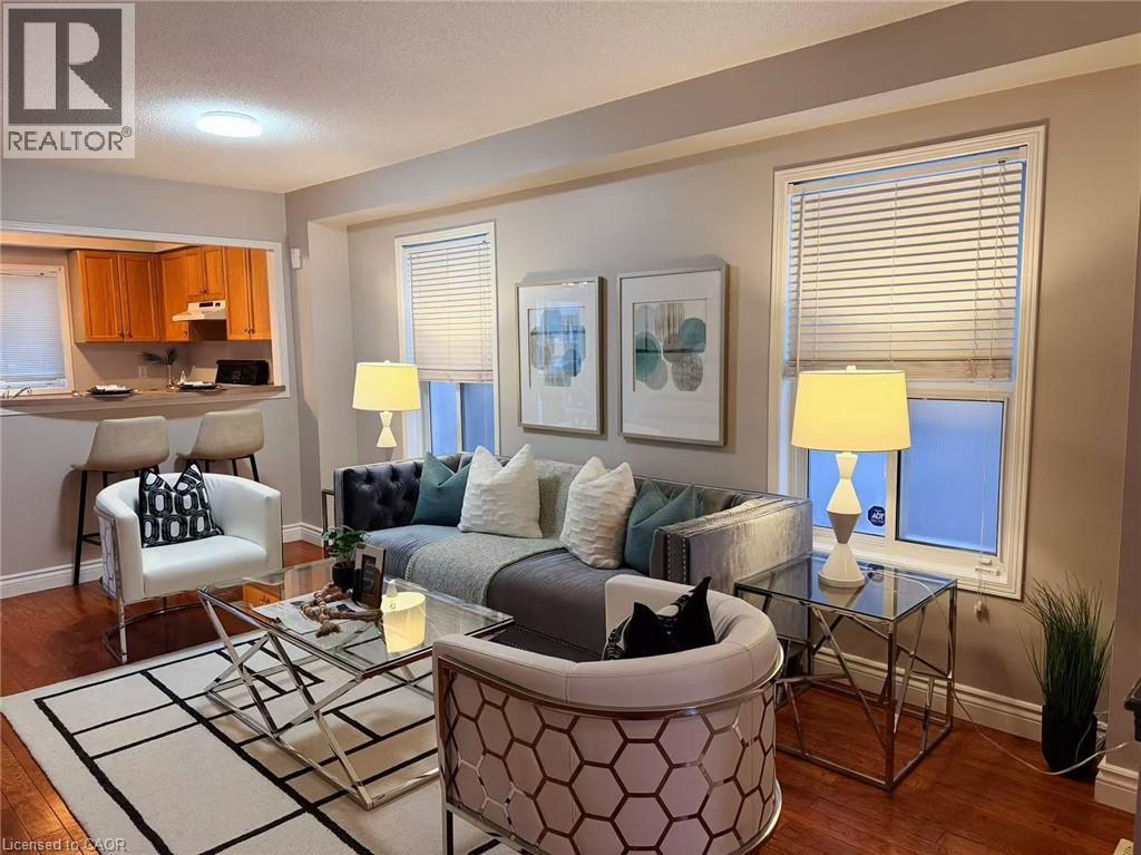 2258 EMPIRE Crescent, Burlington, Ontario