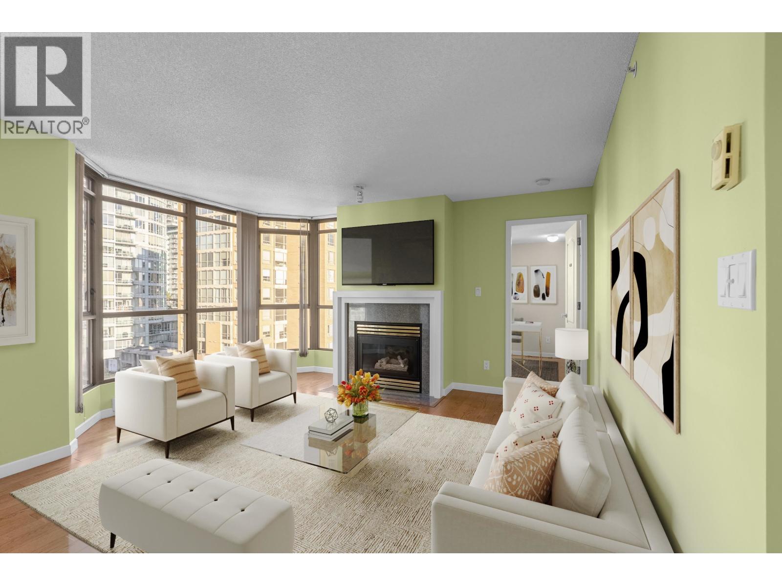 1506 867 Hamilton Street, Vancouver, British Columbia  V6B 2R7 - Photo 10 - R3081557