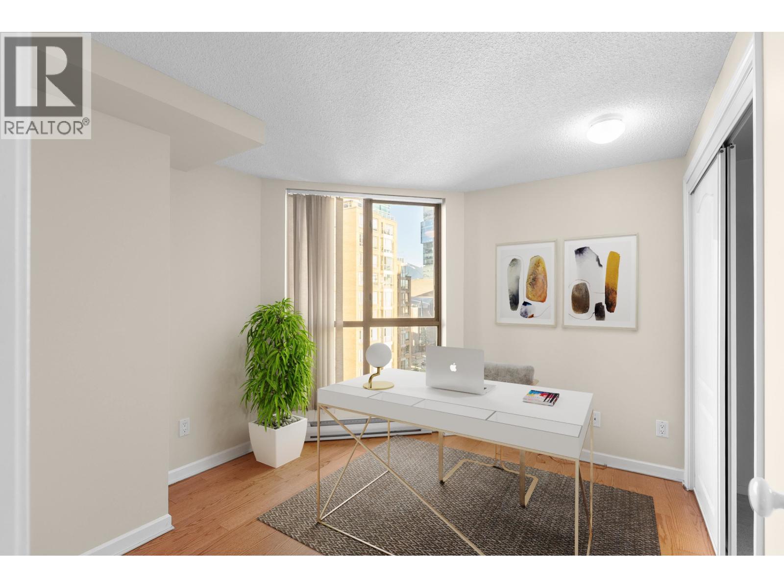 1506 867 Hamilton Street, Vancouver, British Columbia  V6B 2R7 - Photo 4 - R3081557