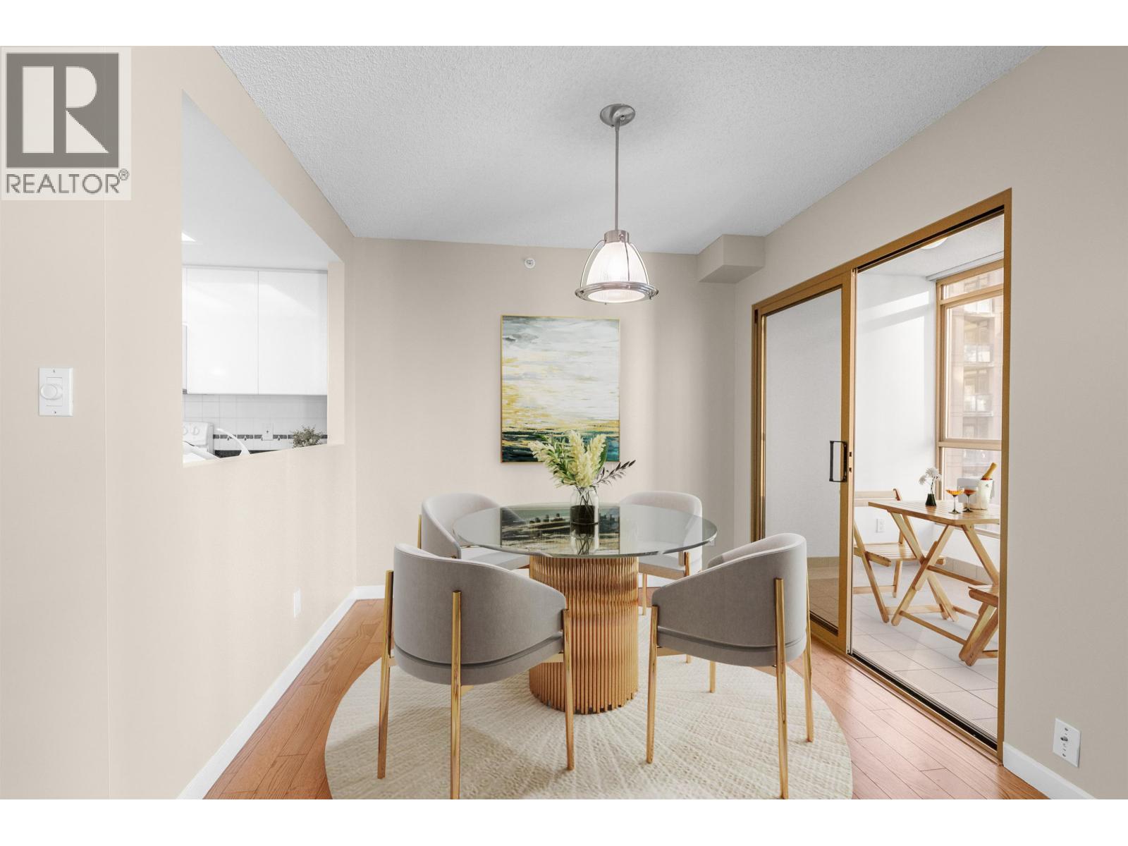 1506 867 Hamilton Street, Vancouver, British Columbia  V6B 2R7 - Photo 3 - R3081557