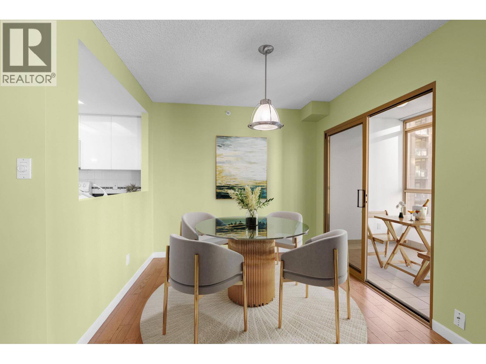 1506 867 Hamilton Street, Vancouver, British Columbia  V6B 2R7 - Photo 9 - R3081557